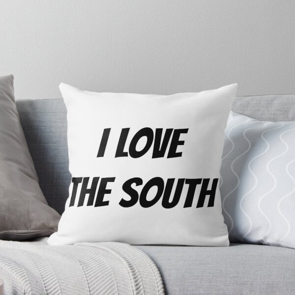 Item preview,  I LOVE THE SOUTH designed and sold by binmaster3000.