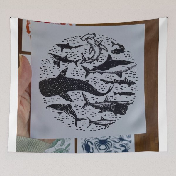 Item preview, Savage Liverpool Fc aShark Attack designed and sold by Sajutitulpes.