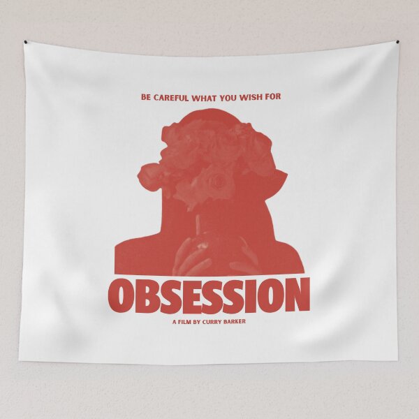 Item preview, Obsession Movie Freaky Nikki designed and sold by lavndershrtdays.