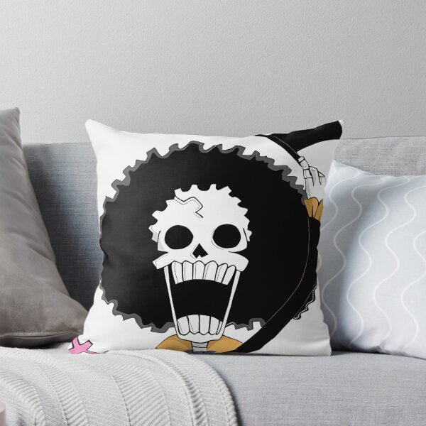 Item preview, Brook One Piece Chibi Showman Pose designed and sold by Spraykart.