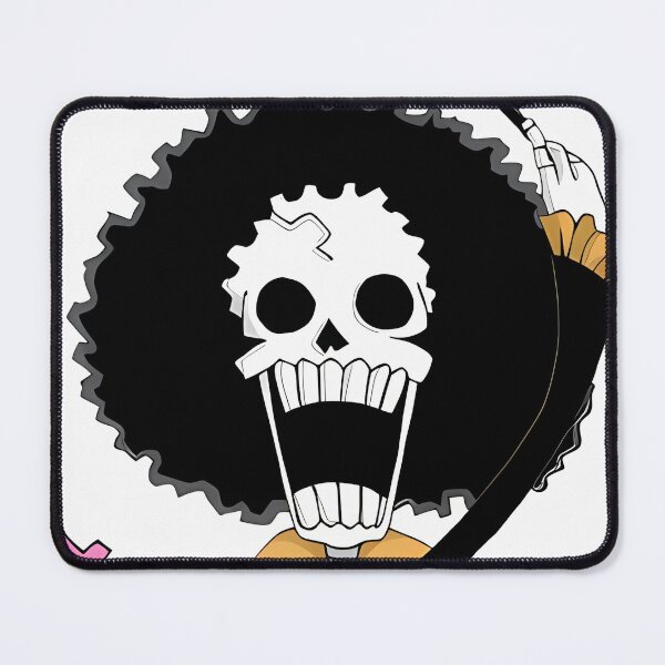 Item preview, Brook One Piece Chibi Showman Pose designed and sold by Spraykart.