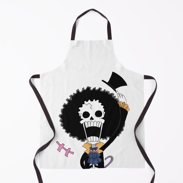 Item preview, Brook One Piece Chibi Showman Pose designed and sold by Spraykart.