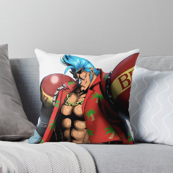 Item preview, Franky One Piece Battle Ready Cyborg Pose designed and sold by Spraykart.