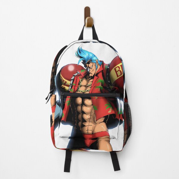 Item preview, Franky One Piece Battle Ready Cyborg Pose designed and sold by Spraykart.