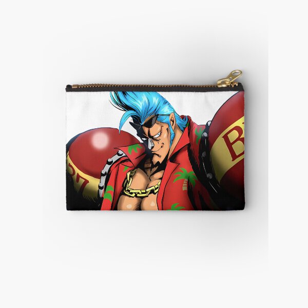 Item preview, Franky One Piece Battle Ready Cyborg Pose designed and sold by Spraykart.