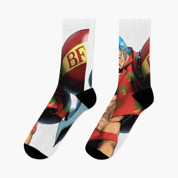 Item preview, Franky One Piece Battle Ready Cyborg Pose designed and sold by Spraykart.