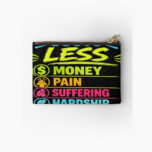 Item preview, Prevention Costs Less Money Pain Suffering Than Reaction Design designed and sold by SociProgress.