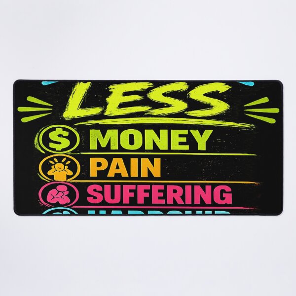 Item preview, Prevention Costs Less Money Pain Suffering Than Reaction Design designed and sold by SociProgress.