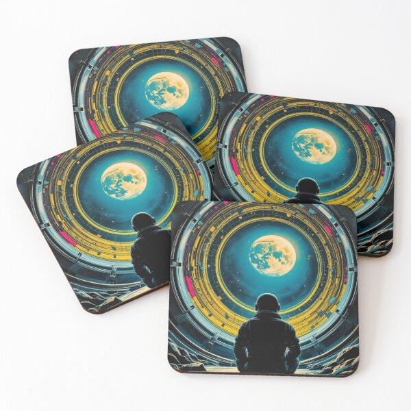 Item preview, Anthropocene — Kessler Syndrome designed and sold by monolithstudio.