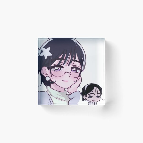 Item preview, Sua, that white innocence designed and sold by Black Sorrow.