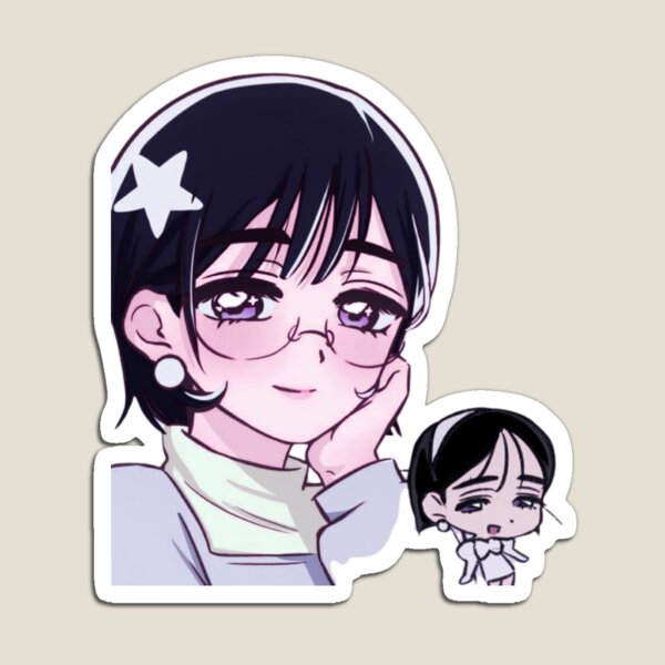 Item preview, Sua, that white innocence designed and sold by Black Sorrow.