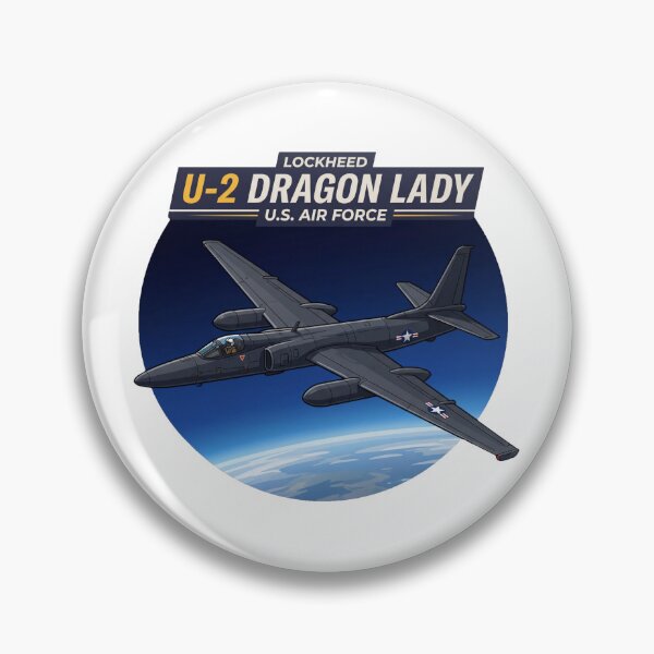 Item preview, LOCKHEED U-2 DRAGON LADY designed and sold by AusWarfighters.