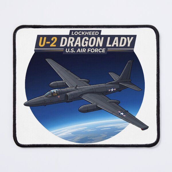 Item preview, LOCKHEED U-2 DRAGON LADY designed and sold by AusWarfighters.