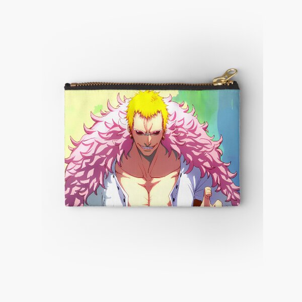 Item preview, Donquixote Doflamingo One Piece Colorful String Pose designed and sold by Spraykart.