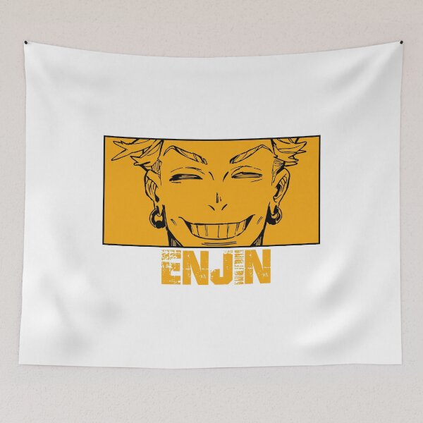 Item preview, Enjin Gachiakuta designed and sold by mohammeDRT.