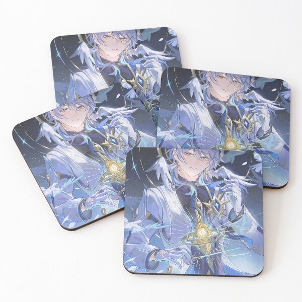 Item preview, Sunday Honkai Star Rail Celestial Conductor with Doves designed and sold by Spraykart.