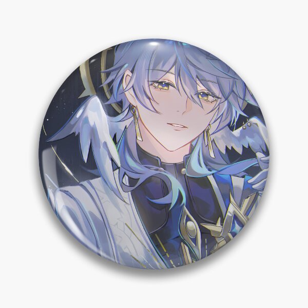 Item preview, Sunday Honkai Star Rail Celestial Conductor with Doves designed and sold by Spraykart.