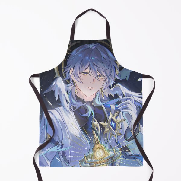 Item preview, Sunday Honkai Star Rail Celestial Conductor with Doves designed and sold by Spraykart.