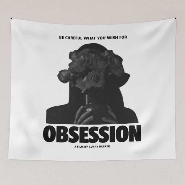 Item preview, Obsession Movie Freaky Nikki designed and sold by lavndershrtdays.