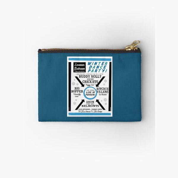 Item preview, Buddy Holly Fort Dodge designed and sold by Normbot2000.