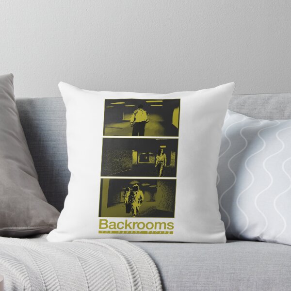 Item preview, The Backrooms 2026 Horror Movie designed and sold by delllsdesigns.