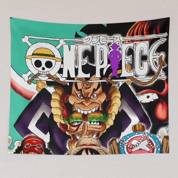 Item preview, Usopp One Piece Crew Gathering Epic Straw Hat Energy designed and sold by Spraykart.