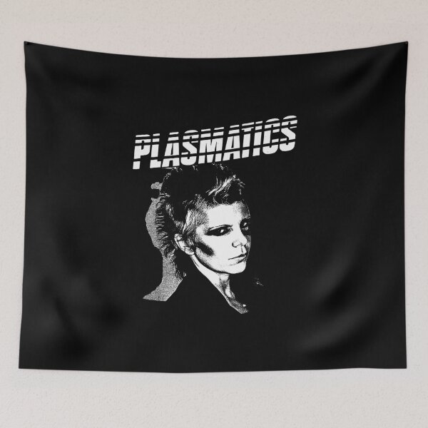 Item preview, The Plasmatics 1970s designed and sold by kikifauzi.