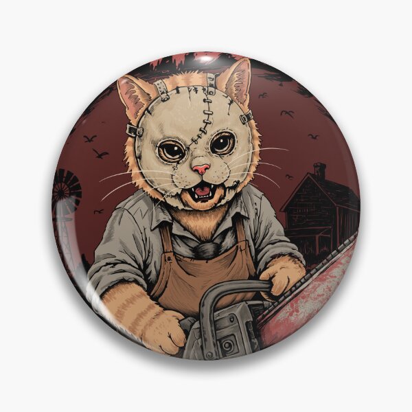 Item preview, The meowssacre designed and sold by fathi Illustration.