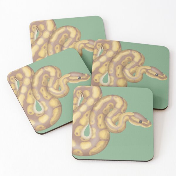 Item preview, Banana ball python  designed and sold by CordieDittus.