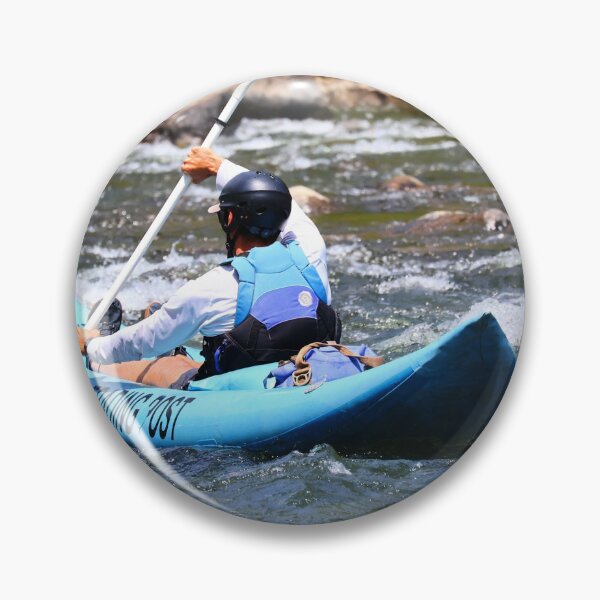 Item preview, Kayaking on the Youghiogheny at Ohiopyle designed and sold by kenkortner.