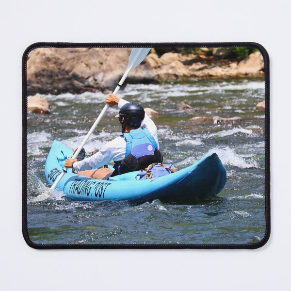 Item preview, Kayaking on the Youghiogheny at Ohiopyle designed and sold by kenkortner.