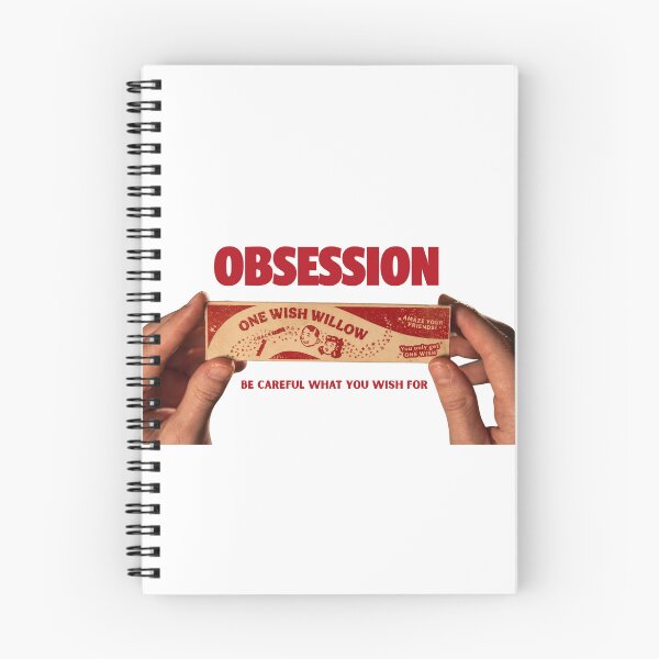 Item preview, Obsession Movie One Wish Willow designed and sold by lavndershrtdays.