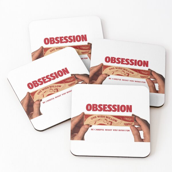 Item preview, Obsession Movie One Wish Willow designed and sold by lavndershrtdays.