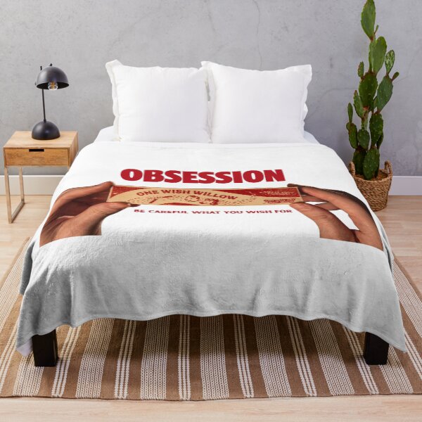 Item preview, Obsession Movie One Wish Willow designed and sold by lavndershrtdays.