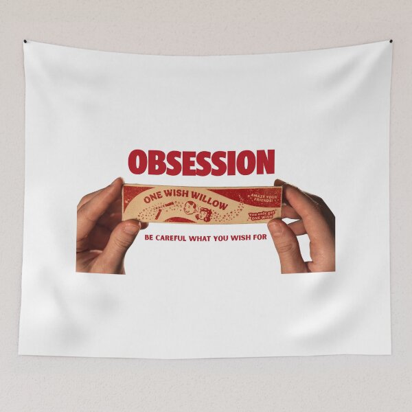 Item preview, Obsession Movie One Wish Willow designed and sold by lavndershrtdays.