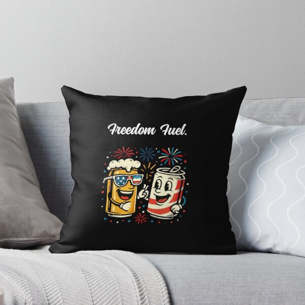 Item preview, Freedom Fuel Patriotic American Spirit Beer Design designed and sold by Dreamsartistry.