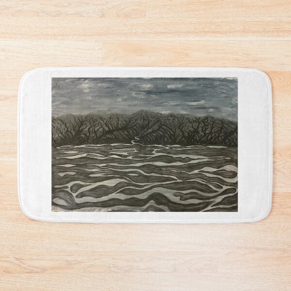Item preview, Adventurous PayPal aKiwi Crosses River designed and sold by Ritahiking.