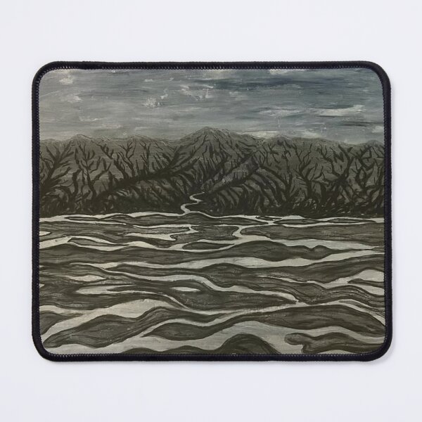 Item preview, Adventurous PayPal aKiwi Crosses River designed and sold by Ritahiking.