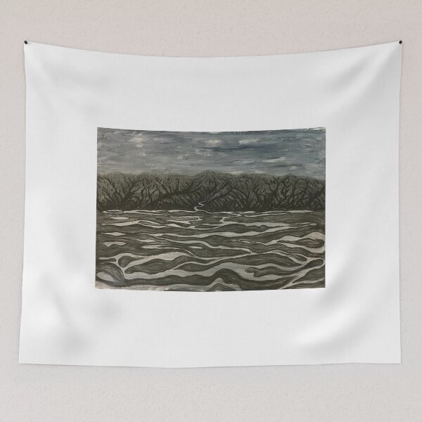 Item preview, Adventurous PayPal aKiwi Crosses River designed and sold by Ritahiking.