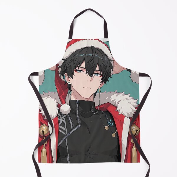 Item preview, Dan Heng Honkai Star Rail Christmas Winter Look designed and sold by Spraykart.