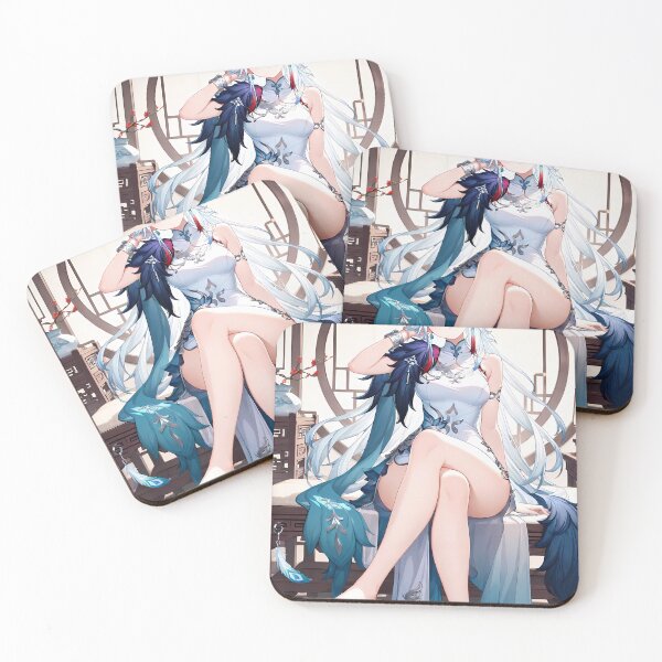 Item preview, Yao Guang Honkai Star Rail Elegant Room Scene designed and sold by Spraykart.