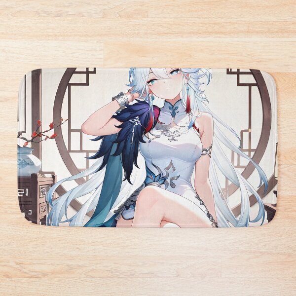 Item preview, Yao Guang Honkai Star Rail Elegant Room Scene designed and sold by Spraykart.