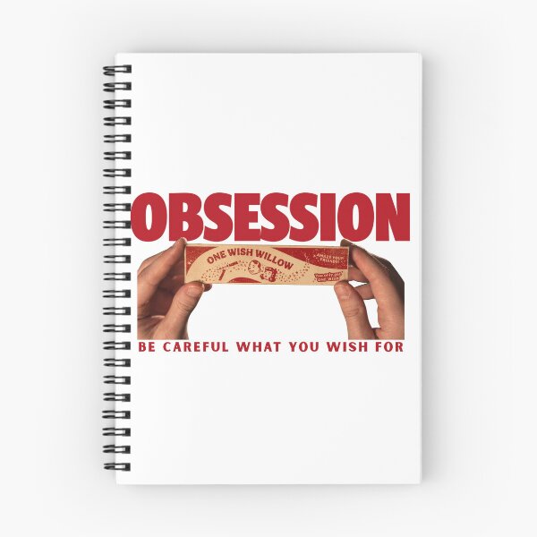 Item preview, Obsession Movie One Wish Willow designed and sold by lavndershrtdays.