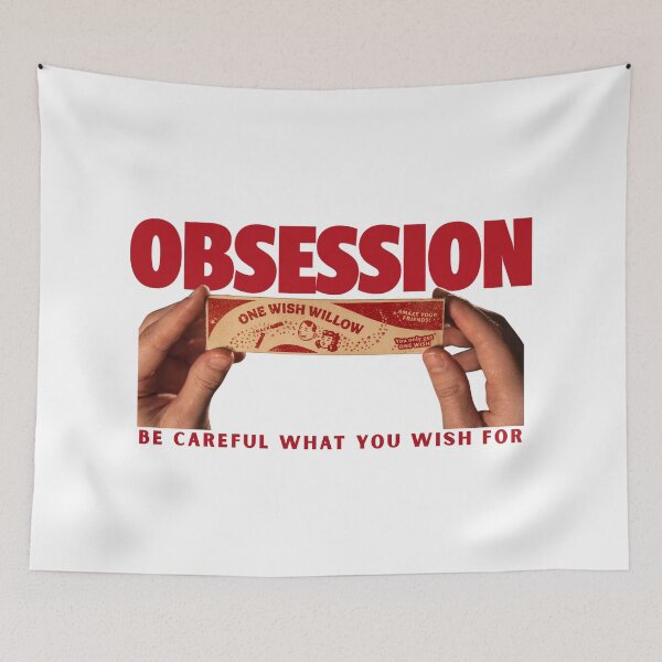 Item preview, Obsession Movie One Wish Willow designed and sold by lavndershrtdays.