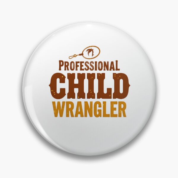 Item preview, Professional Child Wrangler Shirt | Funny Teacher Gift | Daycare Worker Tee | Preschool Teacher Apparel | Childcare Provider T-Shirt designed and sold by esadesigns.