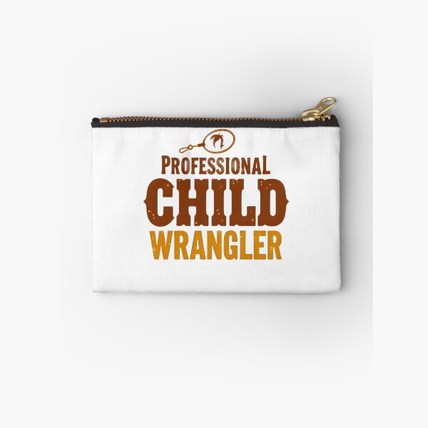 Item preview, Professional Child Wrangler Shirt | Funny Teacher Gift | Daycare Worker Tee | Preschool Teacher Apparel | Childcare Provider T-Shirt designed and sold by esadesigns.