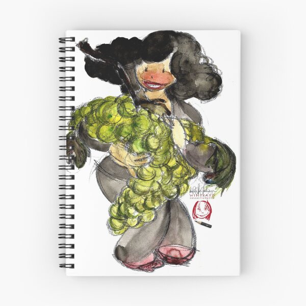 Item preview, Grapes and Joy designed and sold by Luca Mesini.