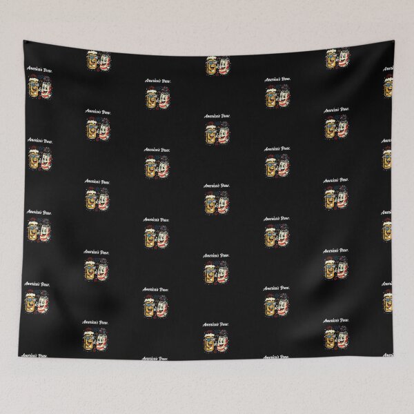 Item preview, America's Brew Patriotic American Beer Enthusiast designed and sold by Dreamsartistry.