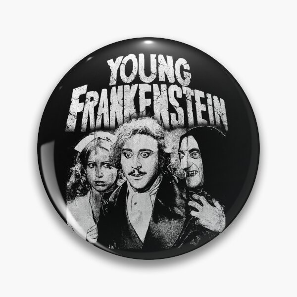 Item preview, Young Frankenstein designed and sold by kikifauzi.