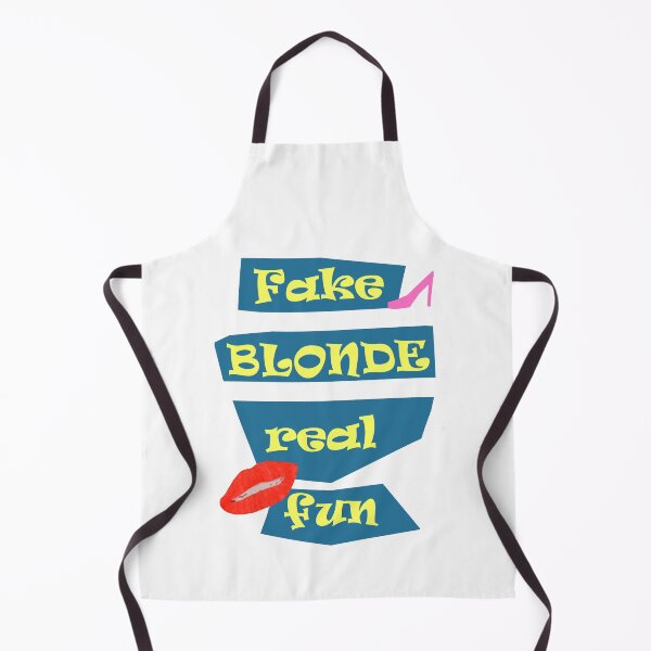 Item preview, Not real blonde designed and sold by dariosArt.